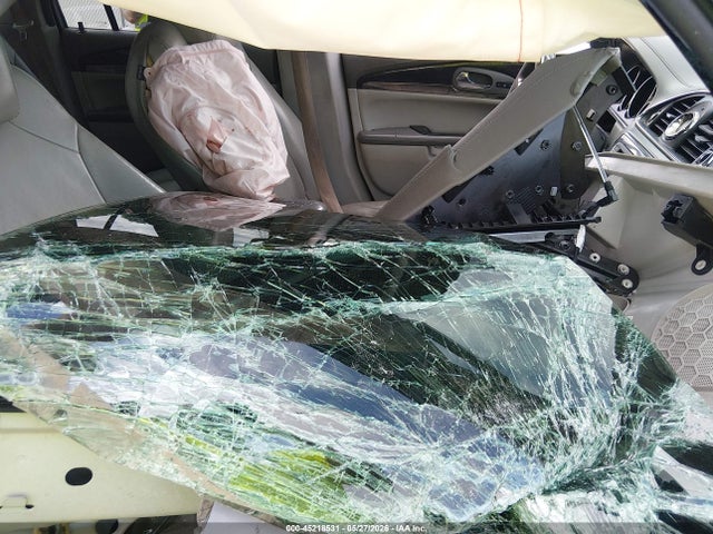 Buick Enclave Leather 2017 5GAKRBKD9HJ224949 Image 5