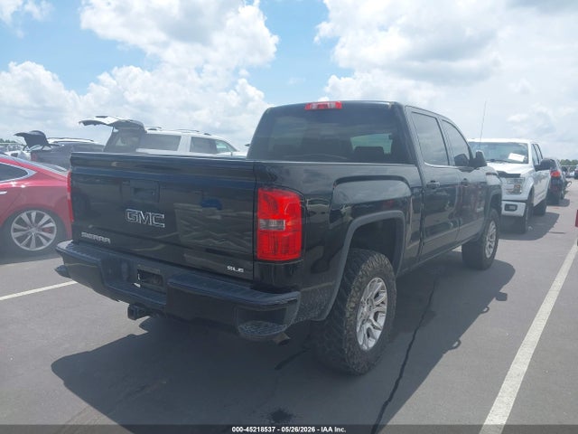 45218537 :رقم المزاد ، 3GTU2UEC6EG497791 vin ، 2014 Gmc Sierra 1500 Sle مزاد بيع