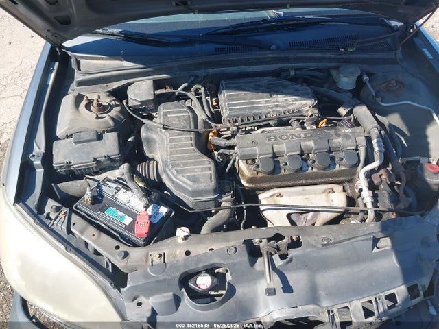Продажа на аукционе авто 2004 Honda Civic Lx, vin: 2HGES16554H644511, номер лота: 45218538