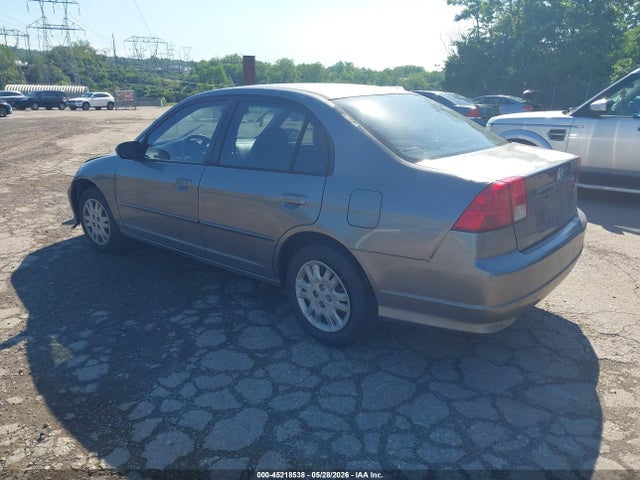Продажа на аукционе авто 2004 Honda Civic Lx, vin: 2HGES16554H644511, номер лота: 45218538