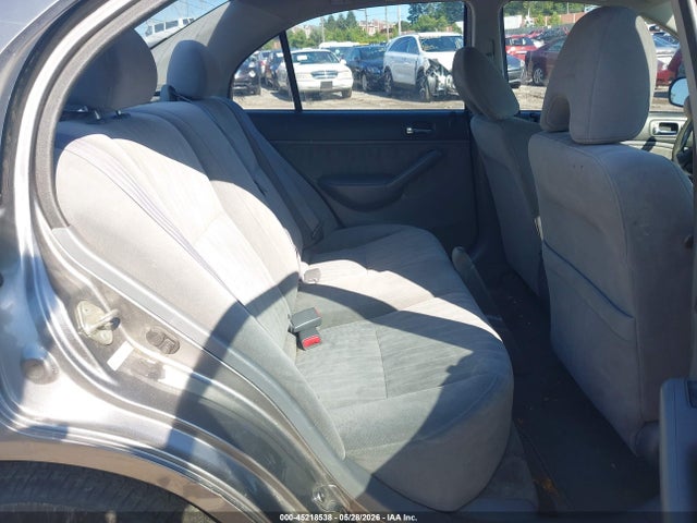 Продажа на аукционе авто 2004 Honda Civic Lx, vin: 2HGES16554H644511, номер лота: 45218538