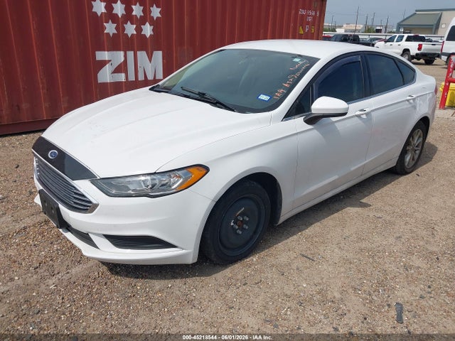 Aukcja sprzedaży 2017 Ford Fusion Se, vin: 3FA6P0HD6HR252169, numer aukcji: 45218544