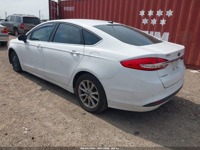 Aukcja sprzedaży 2017 Ford Fusion Se, vin: 3FA6P0HD6HR252169, numer aukcji: 45218544