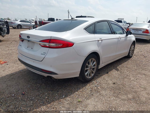 Aukcja sprzedaży 2017 Ford Fusion Se, vin: 3FA6P0HD6HR252169, numer aukcji: 45218544