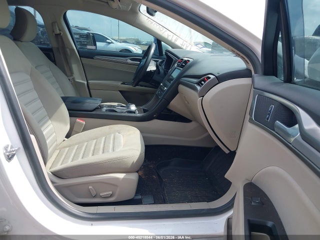 Aukcja sprzedaży 2017 Ford Fusion Se, vin: 3FA6P0HD6HR252169, numer aukcji: 45218544