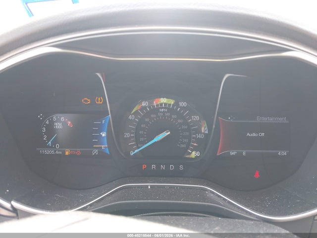 Aukcja sprzedaży 2017 Ford Fusion Se, vin: 3FA6P0HD6HR252169, numer aukcji: 45218544