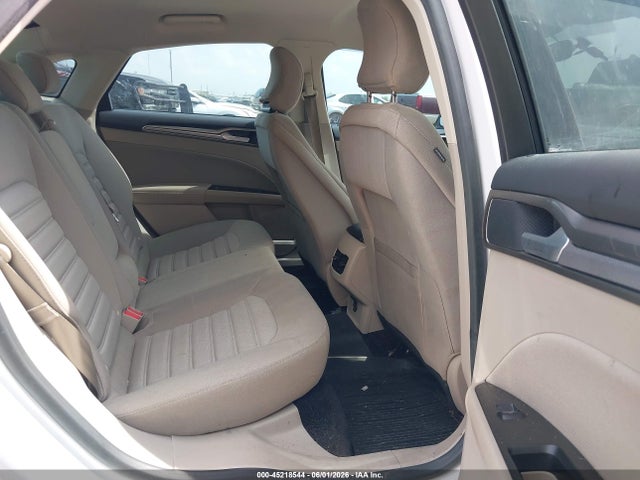 Aukcja sprzedaży 2017 Ford Fusion Se, vin: 3FA6P0HD6HR252169, numer aukcji: 45218544