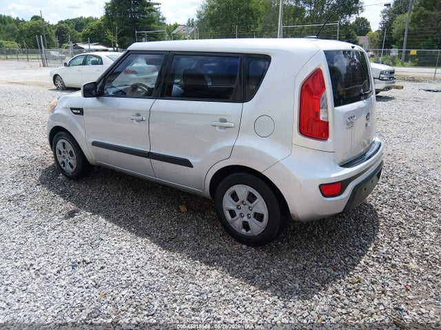 Aukcja sprzedaży 2013 Kia Soul, vin: KNDJT2A56D7755426, numer aukcji: 45218546
