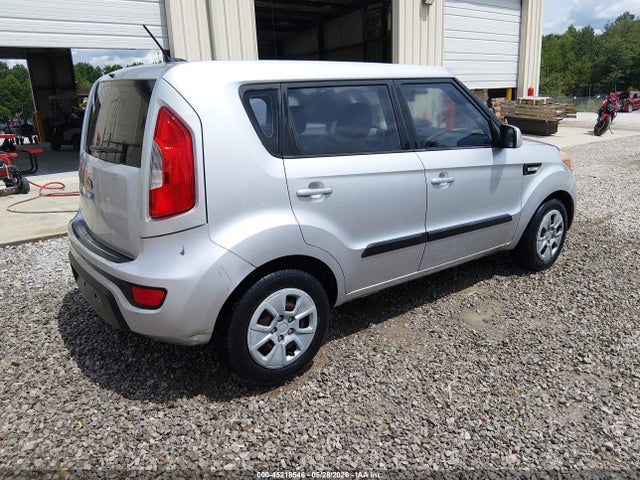 Aukcja sprzedaży 2013 Kia Soul, vin: KNDJT2A56D7755426, numer aukcji: 45218546