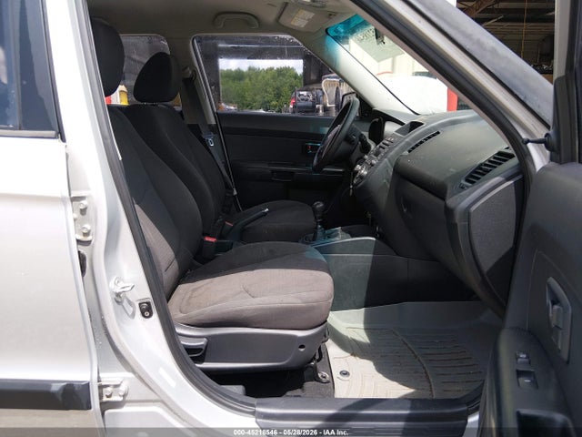 Aukcja sprzedaży 2013 Kia Soul, vin: KNDJT2A56D7755426, numer aukcji: 45218546