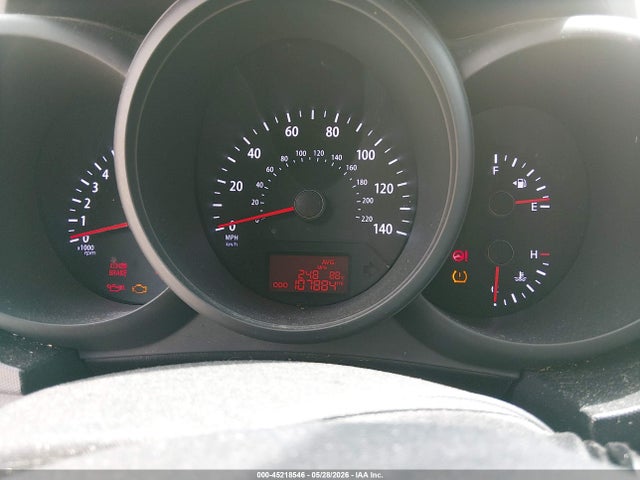 Aukcja sprzedaży 2013 Kia Soul, vin: KNDJT2A56D7755426, numer aukcji: 45218546