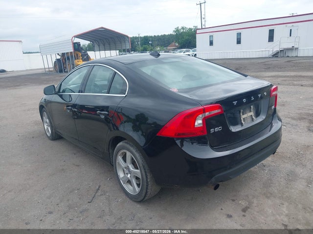 Продаж на аукціоні авто 2012 Volvo S60 T5, vin: YV1622FS2C2037160, номер лоту: 45218547