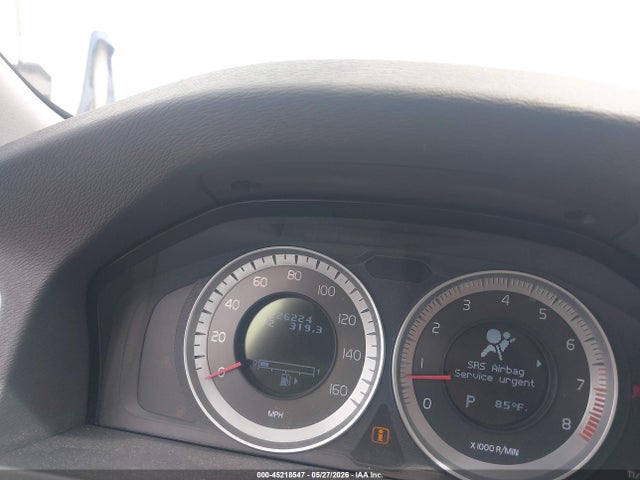 Продаж на аукціоні авто 2012 Volvo S60 T5, vin: YV1622FS2C2037160, номер лоту: 45218547