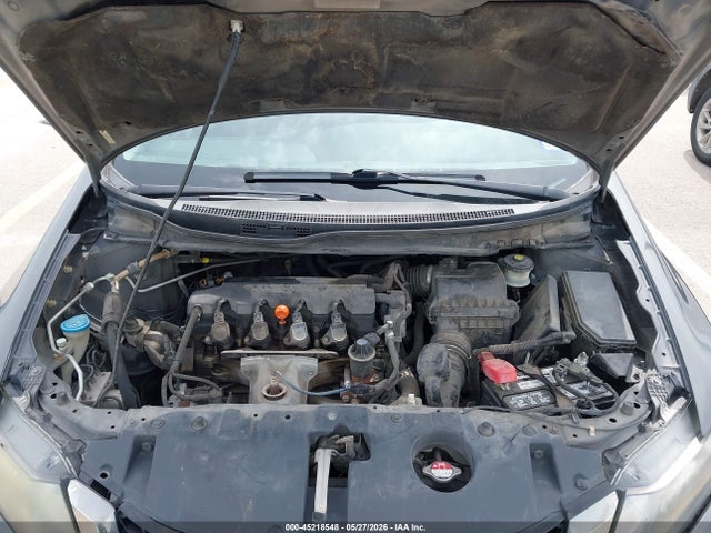 45218548 :رقم المزاد ، 2HGFB2F85DH552271 vin ، 2013 Honda Civic Ex مزاد بيع