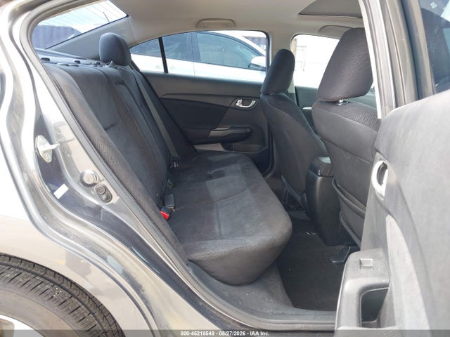 45218548 :رقم المزاد ، 2HGFB2F85DH552271 vin ، 2013 Honda Civic Ex مزاد بيع