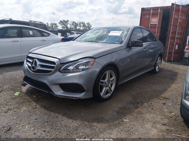 Продаж на аукціоні авто 2014 Mercedes-benz E 350 4matic, vin: WDDHF8JB0EA807125, номер лоту: 45218554