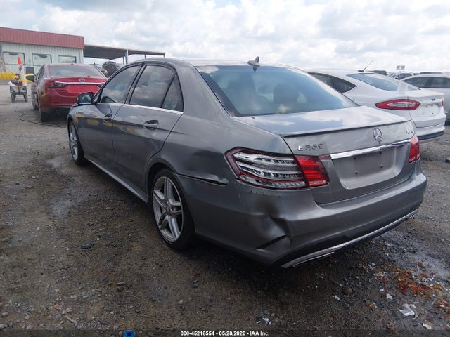 Продаж на аукціоні авто 2014 Mercedes-benz E 350 4matic, vin: WDDHF8JB0EA807125, номер лоту: 45218554
