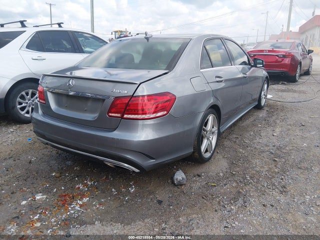 Продаж на аукціоні авто 2014 Mercedes-benz E 350 4matic, vin: WDDHF8JB0EA807125, номер лоту: 45218554