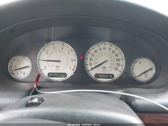 Aukcja sprzedaży 1999 Chrysler 300m, vin: 2C3HE66G8XH759145, numer aukcji: 45218558