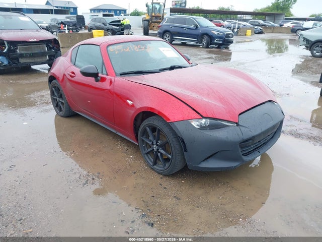 Aukcja sprzedaży 2019 Mazda Mx-5 Miata Rf Club, vin: JM1NDAL75K0301696, numer aukcji: 45218560