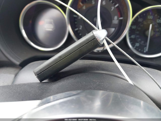 45218560 :رقم المزاد ، JM1NDAL75K0301696 vin ، 2019 Mazda Mx-5 Miata Rf Club مزاد بيع