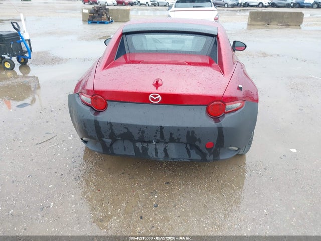 45218560 :رقم المزاد ، JM1NDAL75K0301696 vin ، 2019 Mazda Mx-5 Miata Rf Club مزاد بيع
