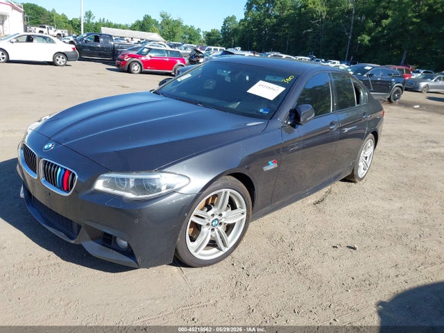 2014 Bmw 535i მანქანა იყიდება აუქციონზე, vin: WBA5B1C57ED477096, აუქციონის ნომერი: 45218562