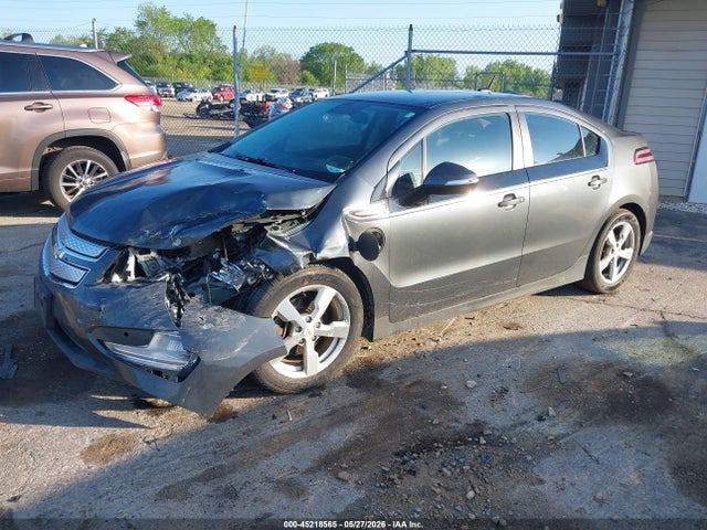 Auction sale of the 2011 Chevrolet Volt, vin: 1G1RD6E42BU103368, lot number: 45218565