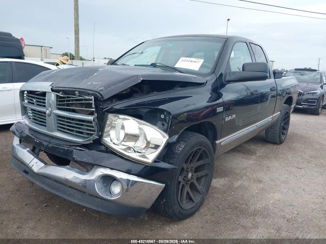 Aukcja sprzedaży 2008 Dodge Ram 1500 Slt, vin: 1D7HA18218J113818, numer aukcji: 45218567