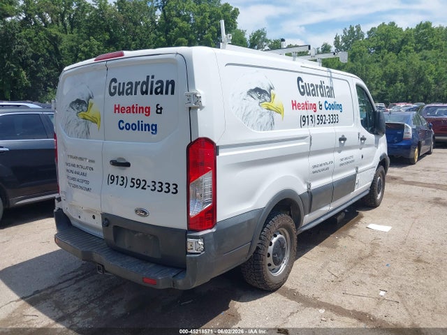 45218571 :رقم المزاد ، 1FTYR1ZM2JKA26285 vin ، 2018 Ford Transit-250 مزاد بيع