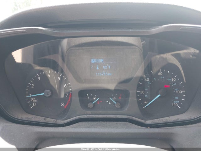 Auction sale of the 2018 Ford Transit-250, vin: 1FTYR1ZM2JKA26285, lot number: 45218571