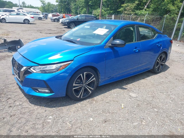 Aukcja sprzedaży 2021 Nissan Sentra Sr Xtronic Cvt, vin: 3N1AB8DV5MY207677, numer aukcji: 45218572