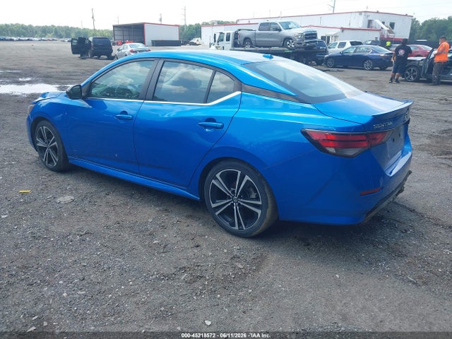 Aukcja sprzedaży 2021 Nissan Sentra Sr Xtronic Cvt, vin: 3N1AB8DV5MY207677, numer aukcji: 45218572