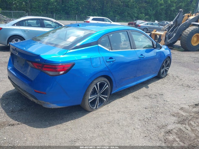 Aukcja sprzedaży 2021 Nissan Sentra Sr Xtronic Cvt, vin: 3N1AB8DV5MY207677, numer aukcji: 45218572