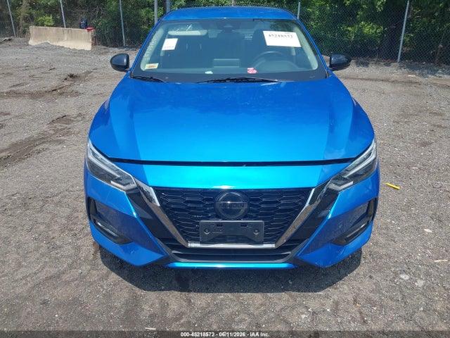Aukcja sprzedaży 2021 Nissan Sentra Sr Xtronic Cvt, vin: 3N1AB8DV5MY207677, numer aukcji: 45218572