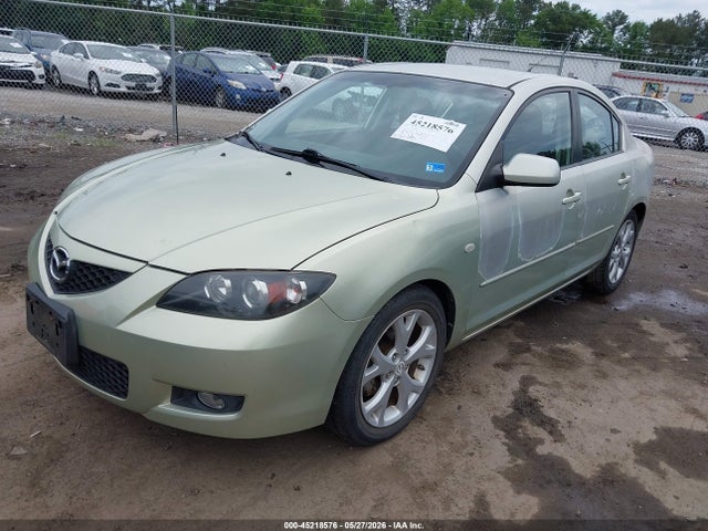 Aukcja sprzedaży 2009 Mazda Mazda3 I, vin: JM1BK32G791192846, numer aukcji: 45218576