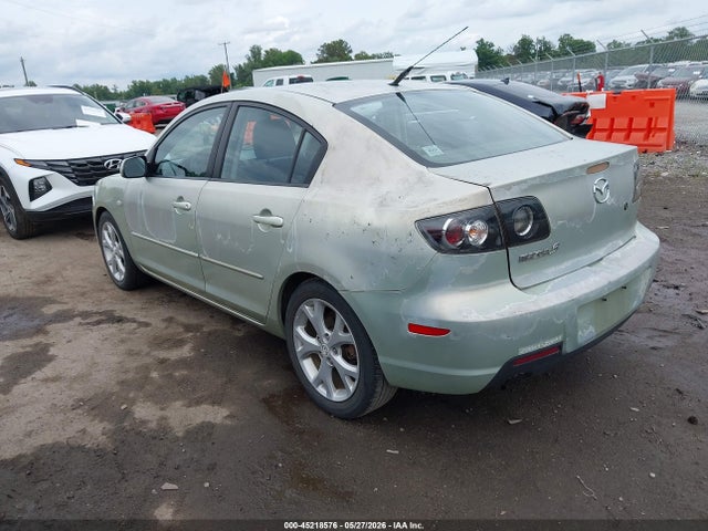 Aukcja sprzedaży 2009 Mazda Mazda3 I, vin: JM1BK32G791192846, numer aukcji: 45218576