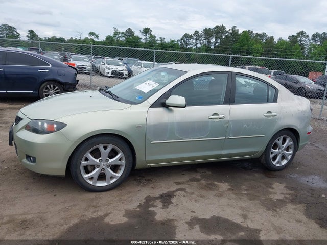 Aukcja sprzedaży 2009 Mazda Mazda3 I, vin: JM1BK32G791192846, numer aukcji: 45218576