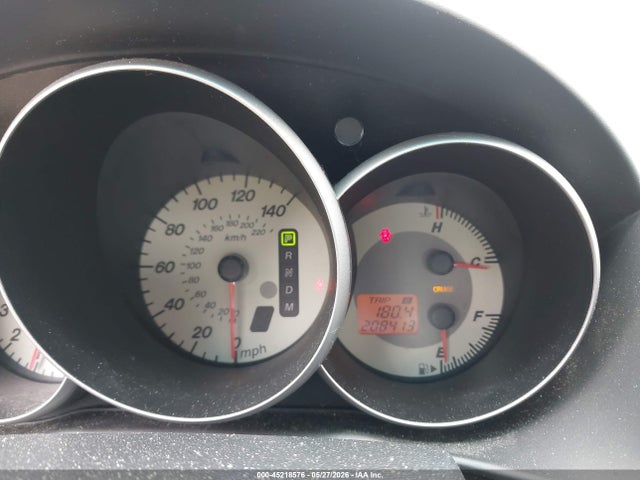 Aukcja sprzedaży 2009 Mazda Mazda3 I, vin: JM1BK32G791192846, numer aukcji: 45218576