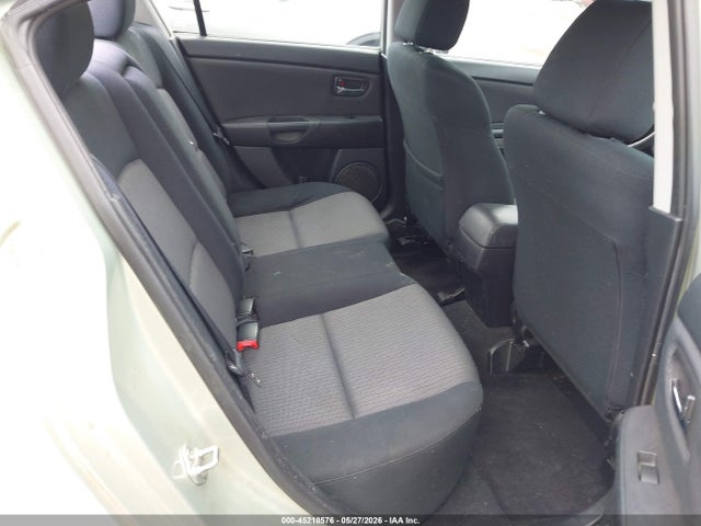 Aukcja sprzedaży 2009 Mazda Mazda3 I, vin: JM1BK32G791192846, numer aukcji: 45218576