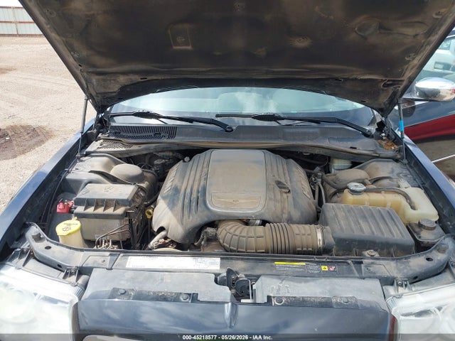 45218577 :رقم المزاد ، 2C3JA63H05H612714 vin ، 2005 Chrysler 300c مزاد بيع