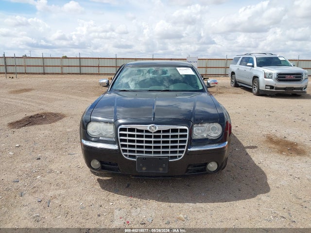 45218577 :رقم المزاد ، 2C3JA63H05H612714 vin ، 2005 Chrysler 300c مزاد بيع