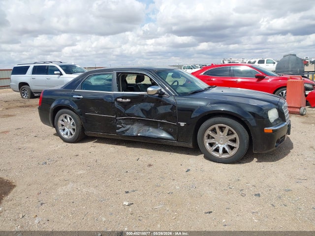 45218577 :رقم المزاد ، 2C3JA63H05H612714 vin ، 2005 Chrysler 300c مزاد بيع