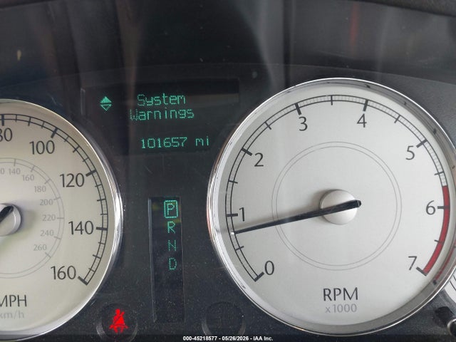 45218577 :رقم المزاد ، 2C3JA63H05H612714 vin ، 2005 Chrysler 300c مزاد بيع