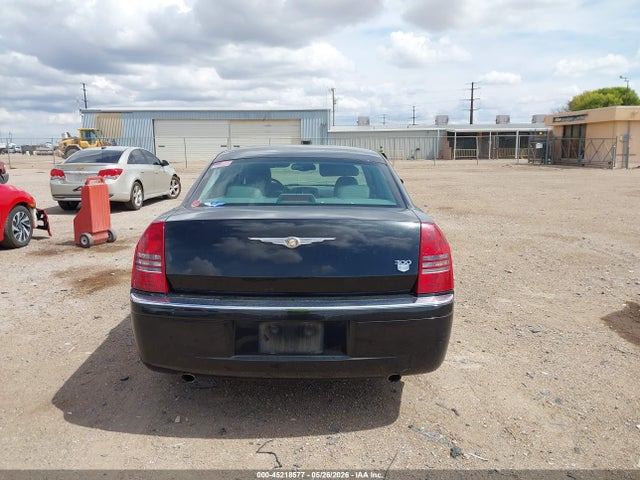 45218577 :رقم المزاد ، 2C3JA63H05H612714 vin ، 2005 Chrysler 300c مزاد بيع