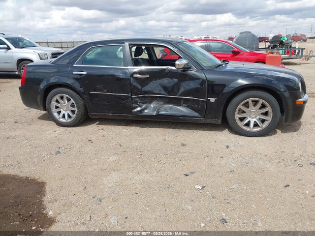 45218577 :رقم المزاد ، 2C3JA63H05H612714 vin ، 2005 Chrysler 300c مزاد بيع