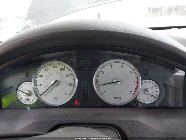 45218577 :رقم المزاد ، 2C3JA63H05H612714 vin ، 2005 Chrysler 300c مزاد بيع