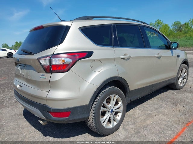 Продажа на аукционе авто 2017 Ford Escape Se, vin: 1FMCU0GD5HUA87386, номер лота: 45218578