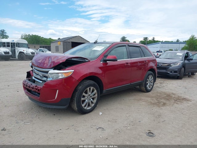 Aukcja sprzedaży 2014 Ford Edge Limited, vin: 2FMDK4KC8EBB33617, numer aukcji: 45218582