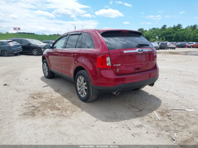 Aukcja sprzedaży 2014 Ford Edge Limited, vin: 2FMDK4KC8EBB33617, numer aukcji: 45218582